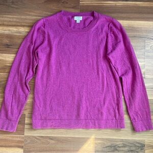 J Crew Teddie Sweater | Size Medium